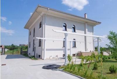 Sisesti-vila eleganta cu finisaje-lux,acces securizat,confort termic sporit,view - 3