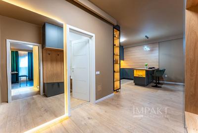 Apartament Ultrafinisat | 2 Camere | Balcon | Ready-to-Move - 12