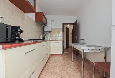 Apartament 2 camere decomandate | Dambul Rotund | etajul 1 - 12