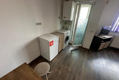 GARSONIERA MILITARI RESIDENCE APEDUCTULUI 60, MOBILATA, UTILATA, ET 4/4, 230EURO - 5