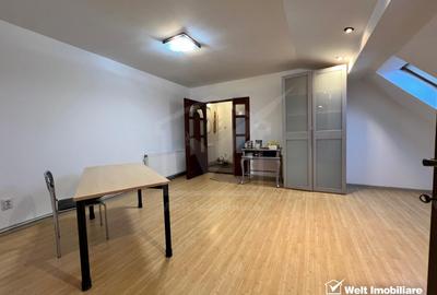 Birouri la casa 90mp 3 incaperi, 2 parcari, Plopilor Sala Sporturilor - 2