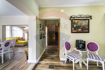 Casă spațioasă 350 mp utili, Teren 650 mp, Garaj subteran, Tractorul - 17