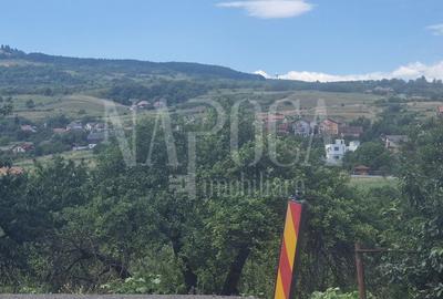 Teren intravilan pentru constructii de vanzare in Borhanci, Cluj Napoca - 2