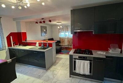 Vilă Eleganta D+P+M si generoasă Sannicolau Mic Arad Plata în Rate - 8