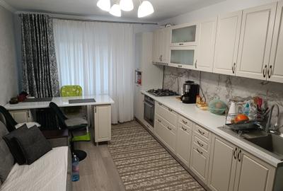 Pacurari-Moara de Foc-ap.3 camere, decomanat,curat,mobilat si utilat,64m2! - 24