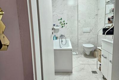 Apartament de vanzare 2 camere Tunari (mobilat si utilat, loc parcare inclus) - 11