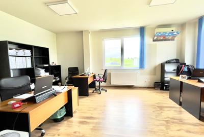 Clădire de birouri cu 12 parcări în incintă privată, UTA2, Arad - 7