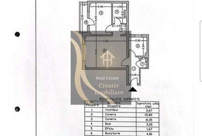 Apartament 2 camere Piata Victoriei - Dr,Iacob Felix - 8