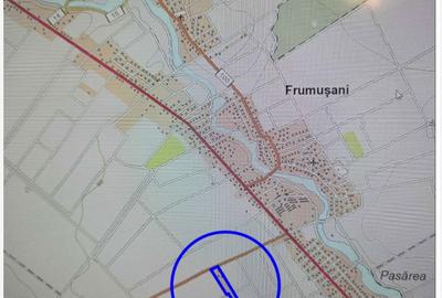 Frumusani-Pasarea '70 loturi cu drum într-o zona in dezvoltare - 8