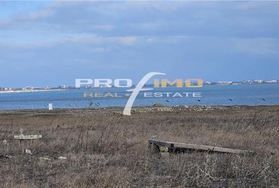 Teren 965mp.deschidere la 3 strazi, pe malul Lacului Techirghiol - 10