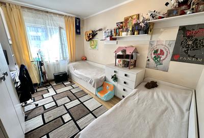APARTAMENT 3 CAMERE I 74 MP I BLOC NOU I ETAJ 1 I MOBILAT I CETATE I - 8