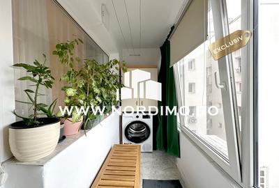 Apartament modern cu 3 camere, centrală proprie, loc de parcare, Drumul Taberei - 18