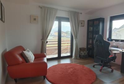 Superba casa individuala, mobilata cu finisaje de lux - 9