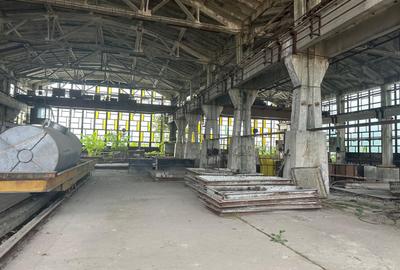 Platformă Industrială cu Cale Ferată si Infrastructură Completă - 11