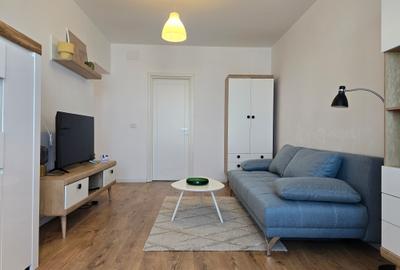 Garsoniera Pipera rond OMV - Ivory Residence - 1
