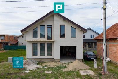 Casă impunătoare la gri în Curtici - 5