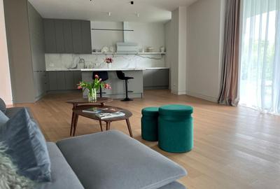 Apartament cu 3 camere decomandat în Floreasca