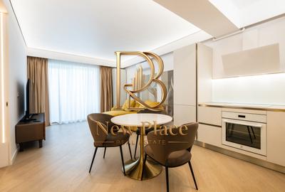CORTINA NORTH | Prima inchiriere | Mobila Rovere | Parcare subterana | LUX - 4