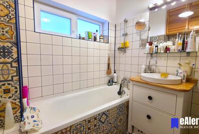 Apartament 4 camere Eminescu, Mosilor, finisat modern, etaj 3, boxa, bloc 1939! - 12