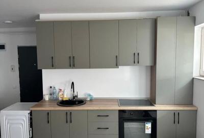 Apartament cu 2 camere semidecomandat în Florești