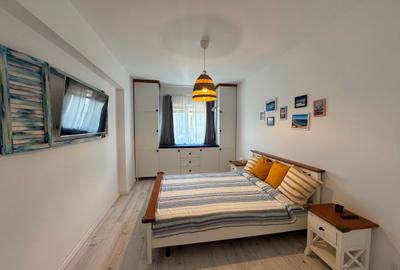 Apartament 2 camere Sisesti cu vedere la lac - 8