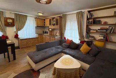 Casă individuală cu 5 camere în Cisnădioara