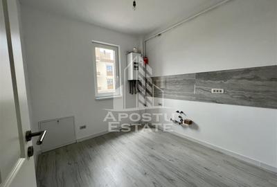 Apartament cu 2 camere, bucatarie inchisa in Giroc la asfalt - 2