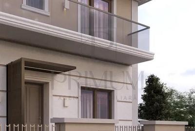Duplex individual - 5 camere - aproape de cele 4 benzi - personalizare interioar - 3