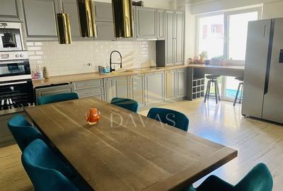 Apartament 4 camere semidecomandat 125 mp | Borhanci | 3 parcări incluse in preț - 2