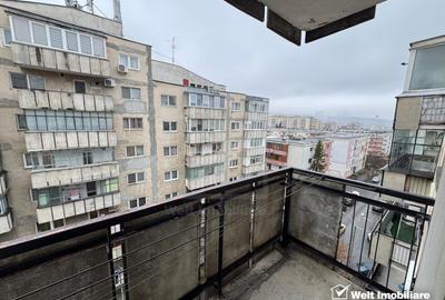 Apartament cu 2 camere decomandat, BIG Manastur - 5