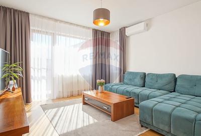 Apartament 3 camere decomandat, Casa Nobel – Nicolae Labiș 36 - 1