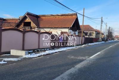 Vânzare casă – Arcani, sat Câmpofeni – lângă râul Jaleș - 1