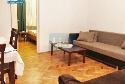 Apartament cu 2 camere semidecomandat în Gheorgheni