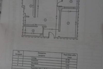 Inel 2 Bloc Nou/Apartament cu 2 camere - 8