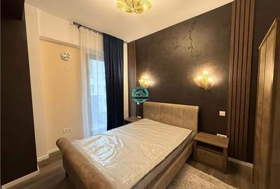 Inchiriez apartament cu 3 camere, mobilat si utilat lux, zona ultracentrala ! - 9