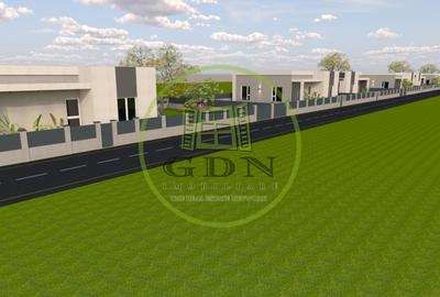 Casa parter, 320 MP teren, 85 MP utili, Isalnita - 6