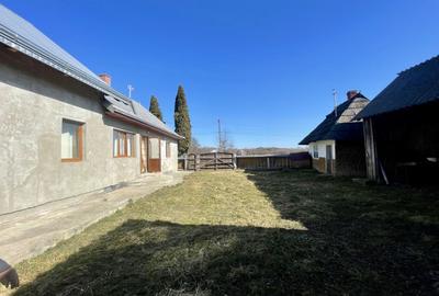 CASA RENOVATA + TEREN 3100 MP | CURTE SI GRADINA | FRATAUTII NOI - 1