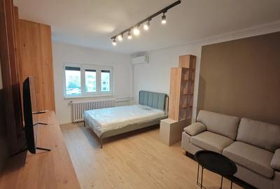 Garsoniera, decomandata, 32 mp, ac, metrou, zona Iancului - 1