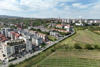 Spatiu Comercial 178MP PARTER GlassHouse Residence Borhanci - 3