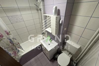 Garsonieră cochetă | Luminoasă | Zonă excelentă–Mănăștur/Parâng - 13