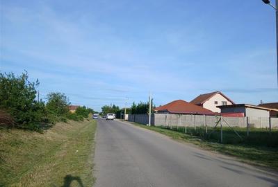 Teren intravilan de 573 mp, în Sântandrei