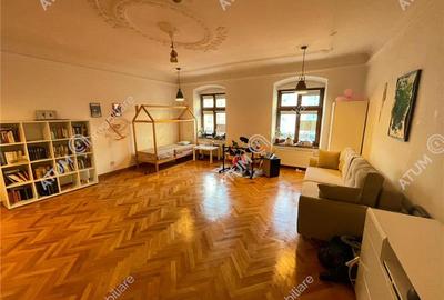 Apartament cu 2 camere decomandate la casa in zona ultracentrala Sibiu - 1