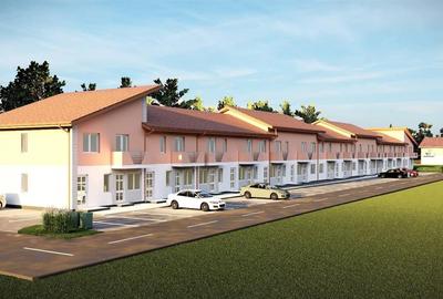Apartament 3 camere cu Gradina si terasa,Valea Lupului Rediu - 5