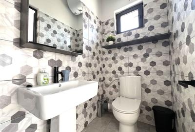 Greek Bungalows , Piscina, la Malul Marii, Afacere la Cheie,Costinesti - 17