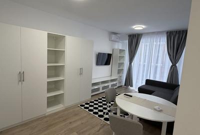 Garsoniera prima chiria kaufland pallady 10 min Metrou Teclu Db1838 - 1