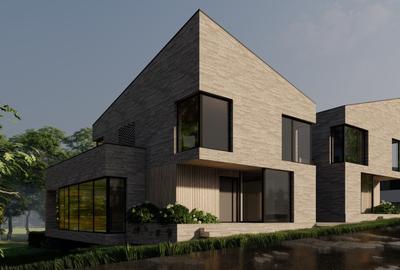 Teren Construcții intravilan de 1000 mp, în Bună Ziua