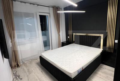 Apartament 2 camere mobilat si utilat MODERN !! - 4