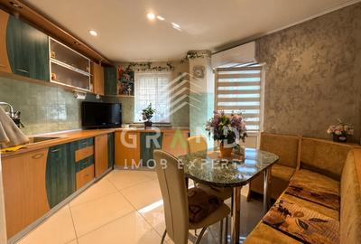 2 Camere Decomandat | 2 Balcoane+Beci | Mănăștur,Primăverii | CT,Izolat | 42 mp - 2
