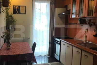 Apartament cu 2 camere decomandat, mobilat în Florești