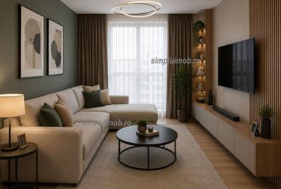 2 camere decomandat  25.000 euro din pretul de lista reducere ! - 2